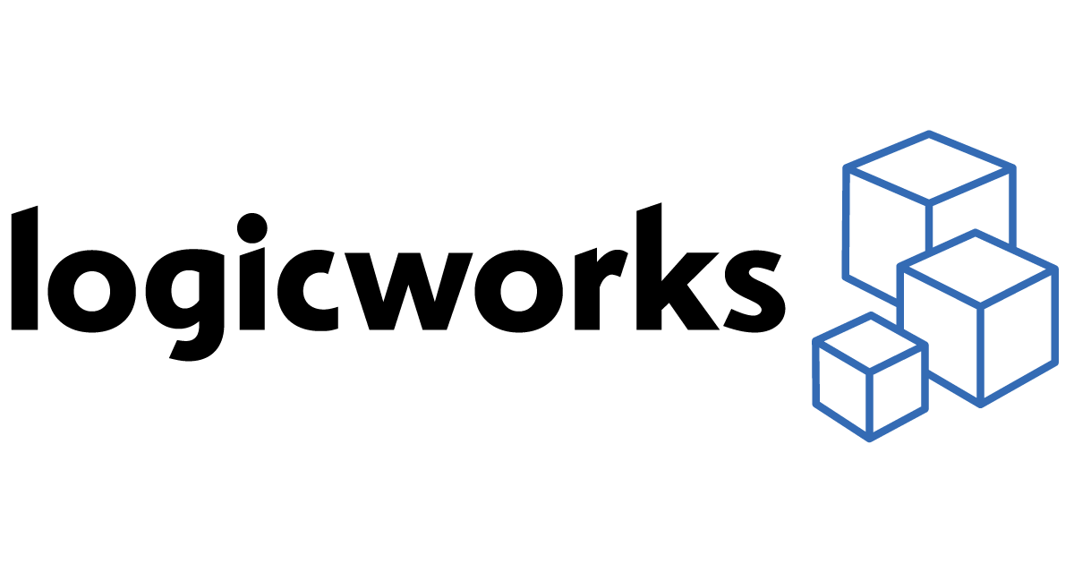 Logicworks Logo - AWS, Azure Cloud Services and Compliance