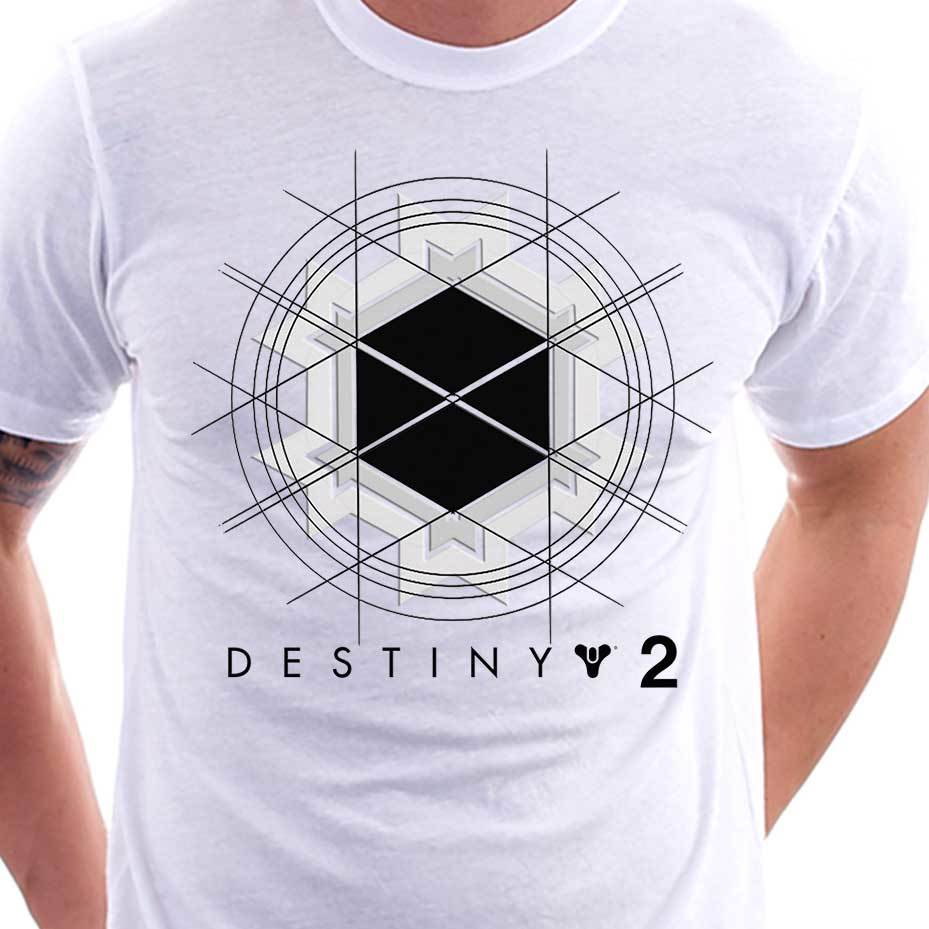 Destiny Titan Logo - Destiny 2 Titan emblem T-Shirt