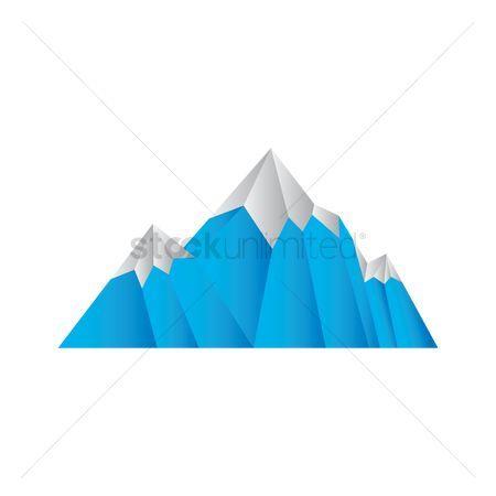 Triangle Mountain Logo - Free Mountain Logo Stock Vectors | StockUnlimited