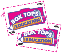 Box Tops Logo - Learn More About Box Tops for Education - boxtops4education