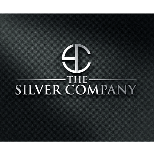 Silver Company Logo - Create a logo for The SILVER company, a high end management ...