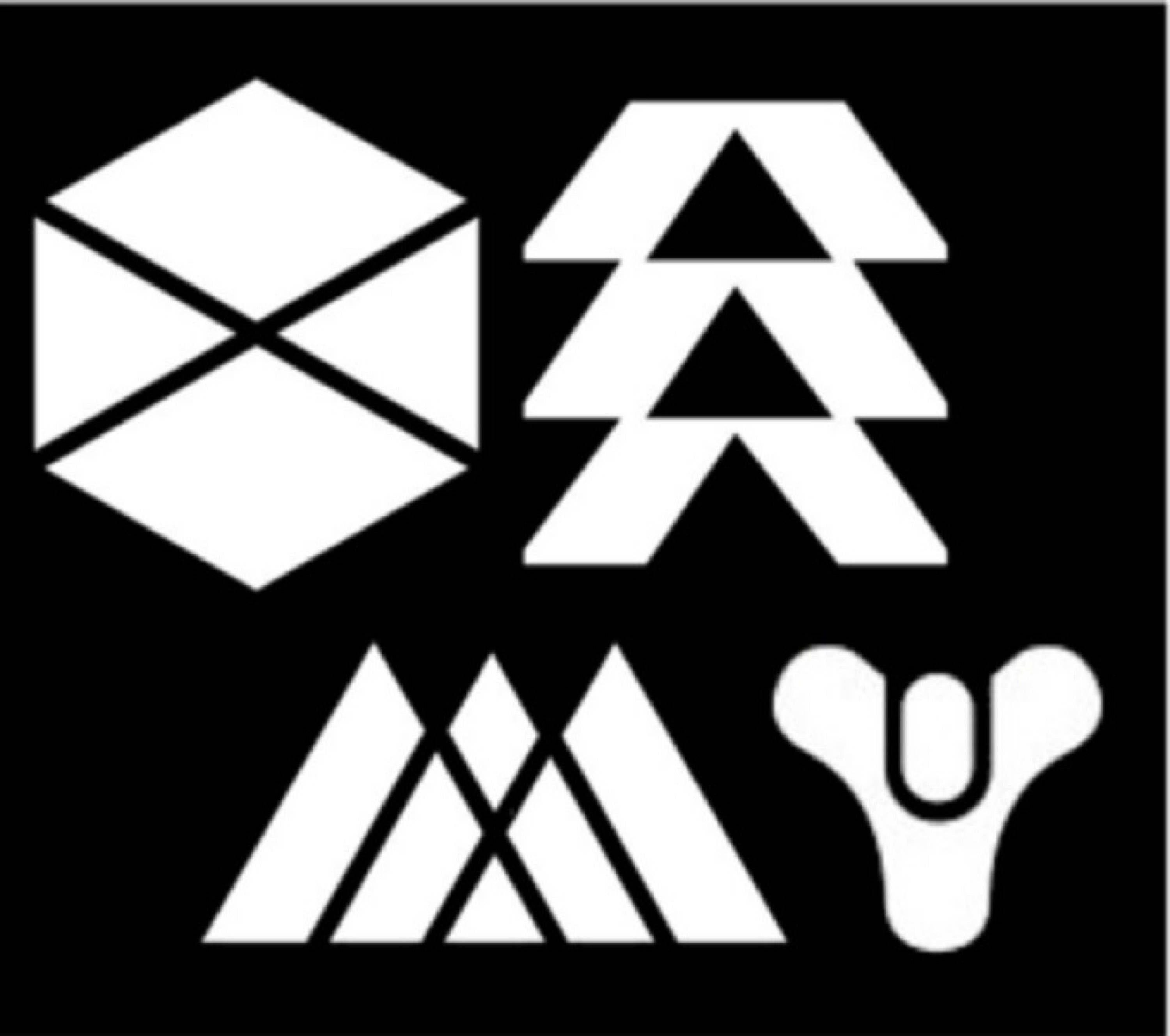 destiny logos minecraft
