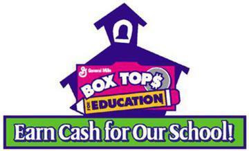 Box Tops Logo - Box Tops for Education