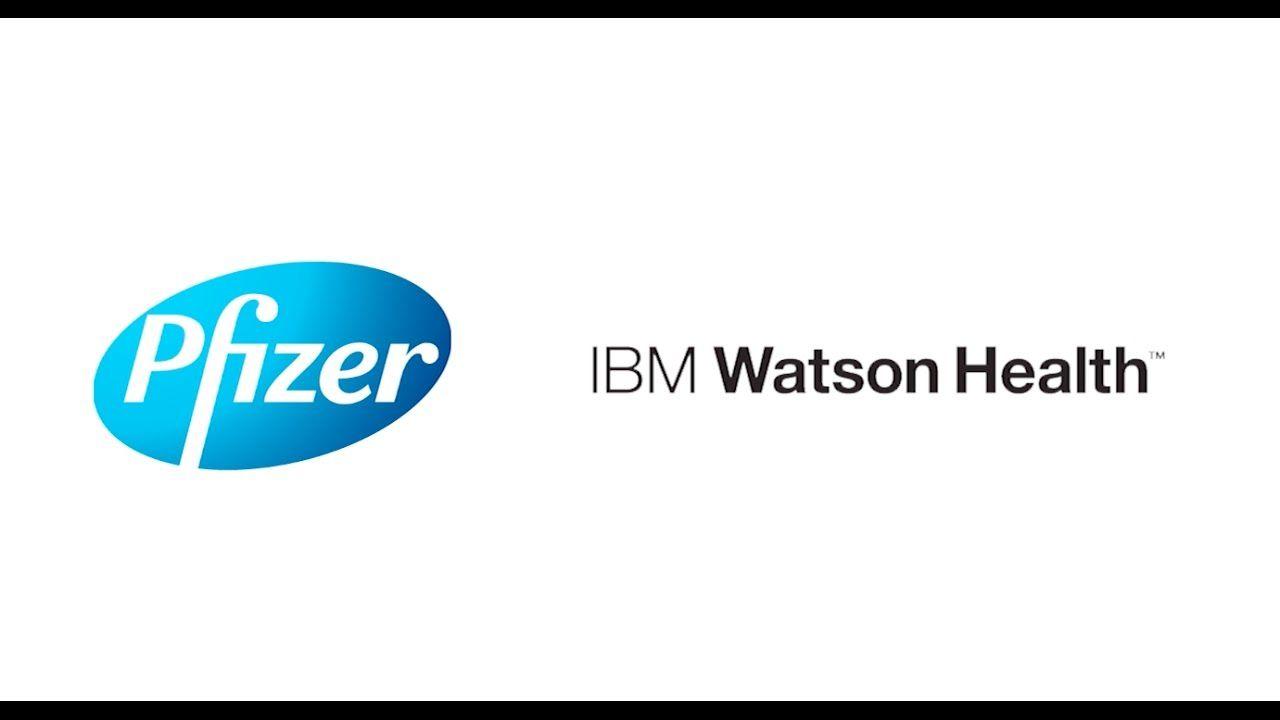 IBM Watson Health Logo - IBM Watson Health & Pfizer: Accelerating Immuno-Oncology Research ...