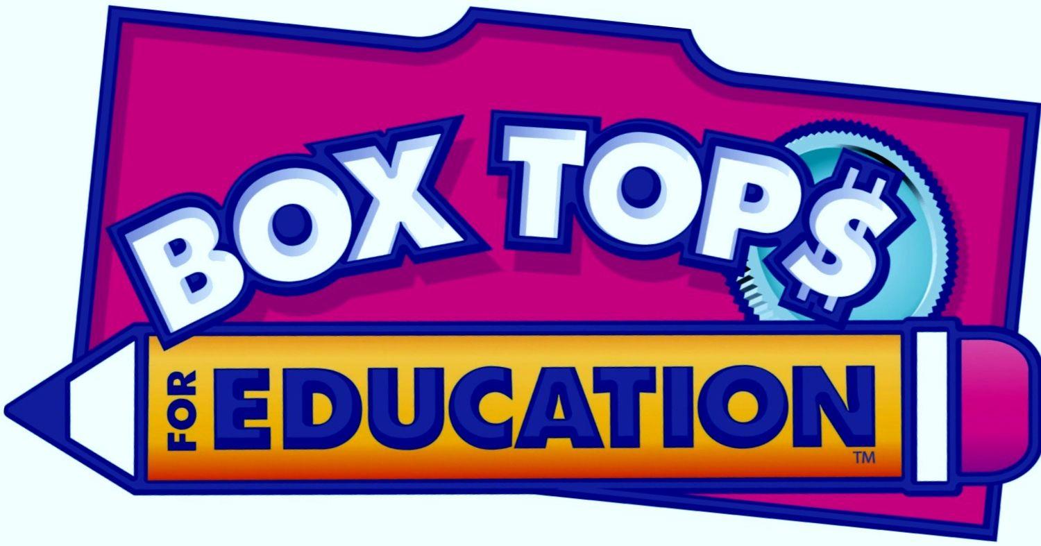 Box Tops Logo - Box Tops 4 Education / Announcements / Ellisville Elementary