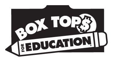 Box Tops Logo - Box Tops Logo -Black and White. box tops. Box tops