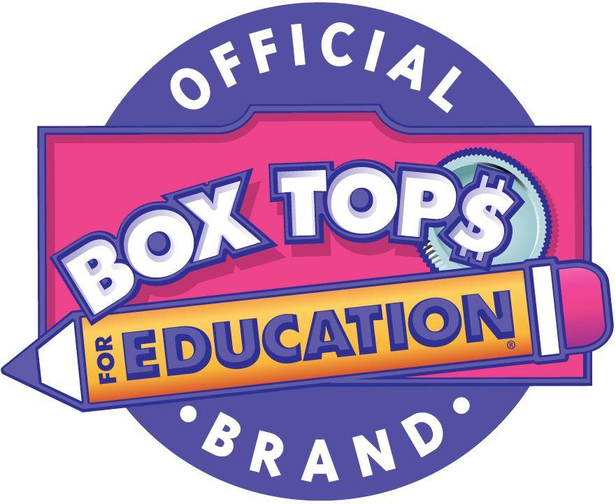 Box Tops Logo - Box Tops for Education - Brooks Elementary