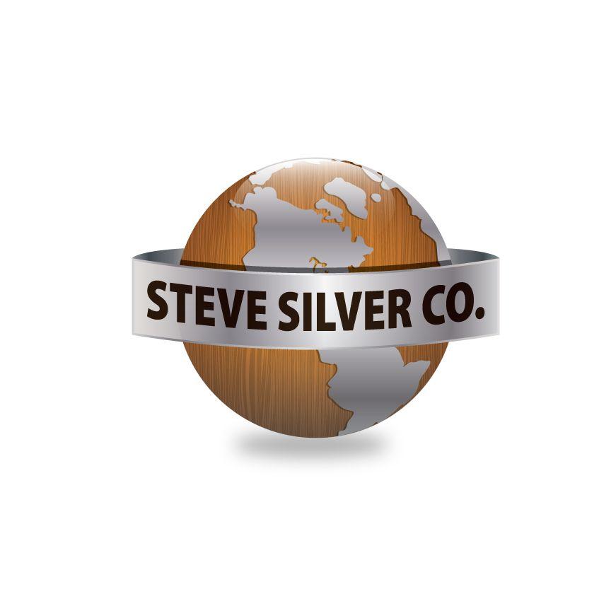 Silver Company Logo - It Company Logo Design for Steve Silver Company by J. Brandt Studio