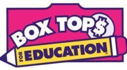 Box Tops Logo - Box Tops Logo Hearts Archway Trivium West