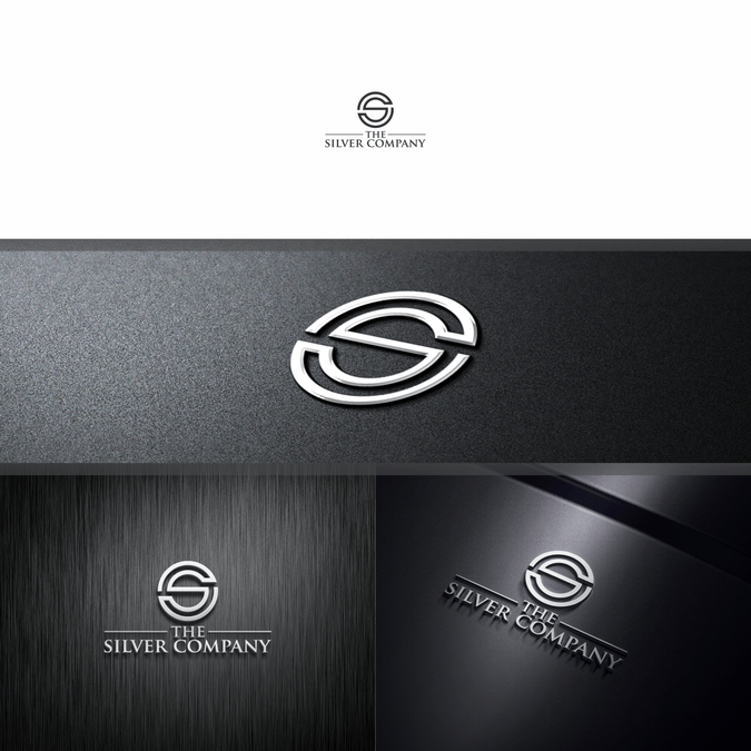 Silver Company Logo - Create a logo for The SILVER company, a high end management