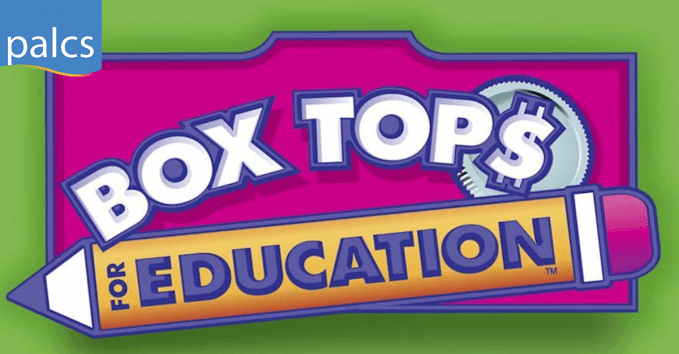 Box Tops Logo - Collecting Box Tops for Education Leadership Charter School (PALCS)