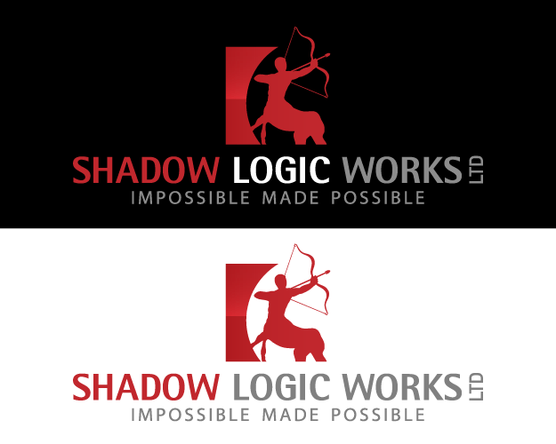 Logicworks Logo - Bold, Modern, Computer Logo Design for Shadow Logic Works Ltd
