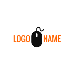 Mouse Logo - Free Mouse Logo Designs. DesignEvo Logo Maker