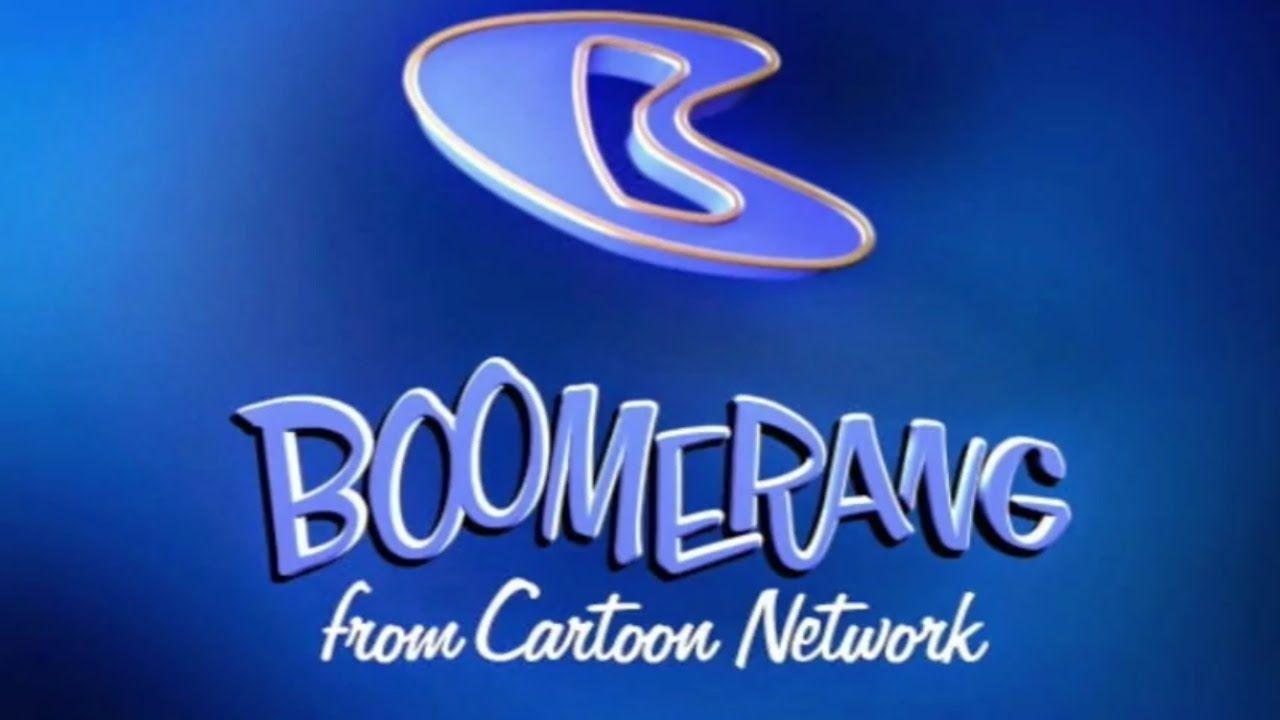 Old Boomerang Logo - Bring Back The Old Boomerang! - YouTube