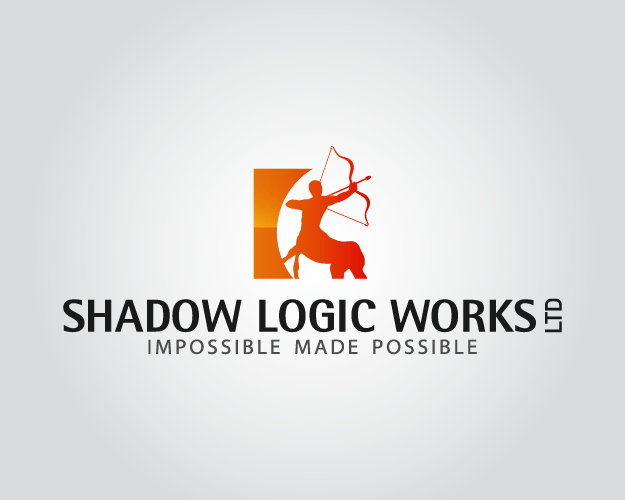 Logicworks Logo - Bold, Modern, Computer Logo Design for Shadow Logic Works Ltd. by ...
