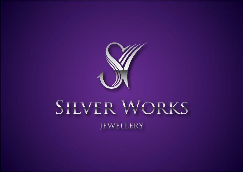 Silver Company Logo - Modern, Upmarket, Business Logo Design for Silver Works