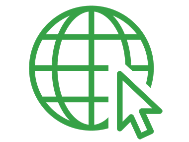 Green Internet Logo - Grameen CyberNet Ltd.