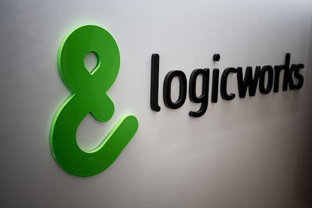 Logicworks Logo - Logicworks Logoíčkář.cz