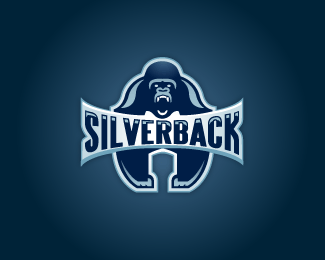Silver Company Logo - logo #creative #design #silverback #silver #gorilla | Logo Design ...