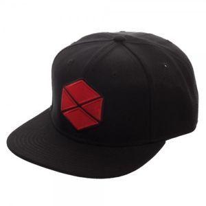 Destiny Titan Logo - Destiny 2 Titan Red Logo Black Snapback Hat Cap Video Game ...