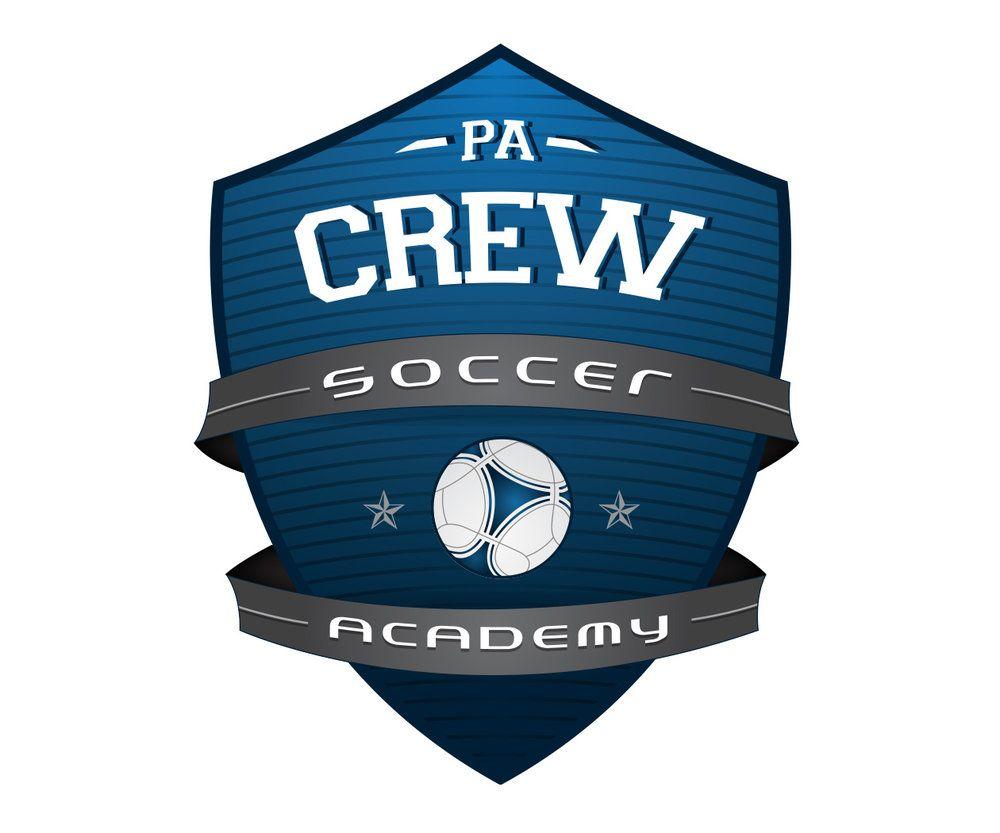 Blue Sports Soccer Logo - soccer logo design testimonials | freelance soccer logo design ...