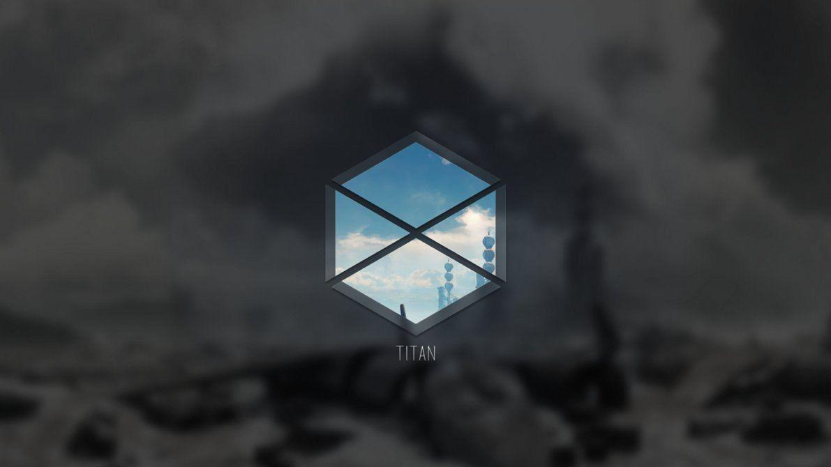 Destiny Titan Logo - titan logo | Destiny | Destiny, Titan logo, Logos