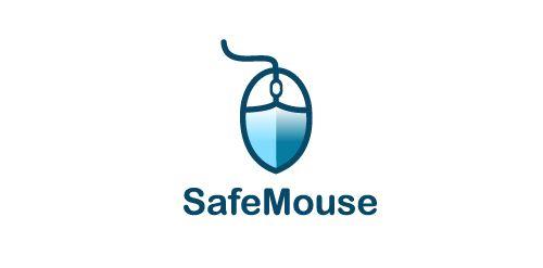 Mouse Logo - mouse