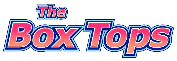Box Tops Logo - Sixties Music Legends The Box Tops To Celebrate Their 50th ...
