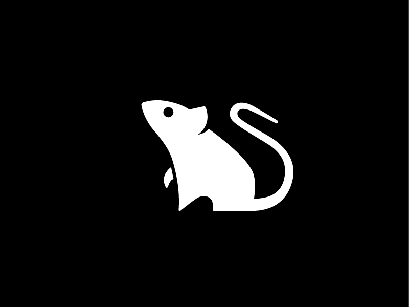 Mice Logo - Deer Mouse Logo by Jamal Moghrabi - Skillshare | Rats Love ...