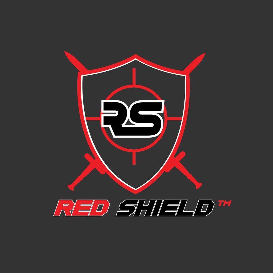 Red Shield Logo - Entry #145 by ericsatya233 for RED SHIELD LOGO | Freelancer