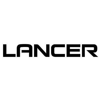 Lancer Logo - Mitsubishi - Lancer Logo - Outlaw Custom Designs, LLC