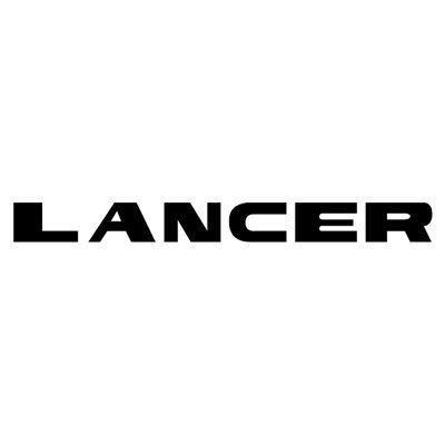 Lancer Logo - Mitsubishi - Lancer Logo (Old) - Outlaw Custom Designs, LLC