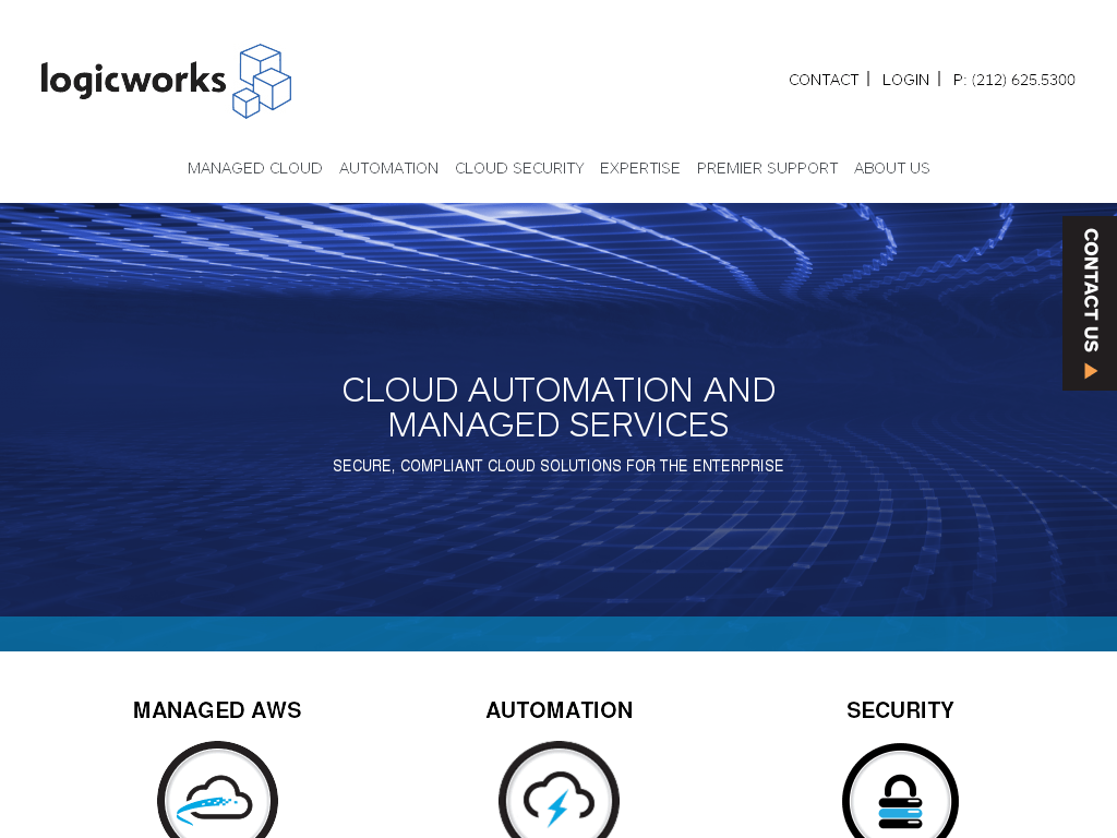 Logicworks Logo - Logicworks company profile - Office locations, Competitors, Funding ...