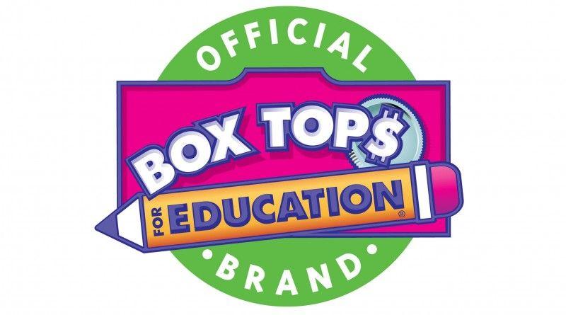 Box Tops Logo - Box Tops for Education