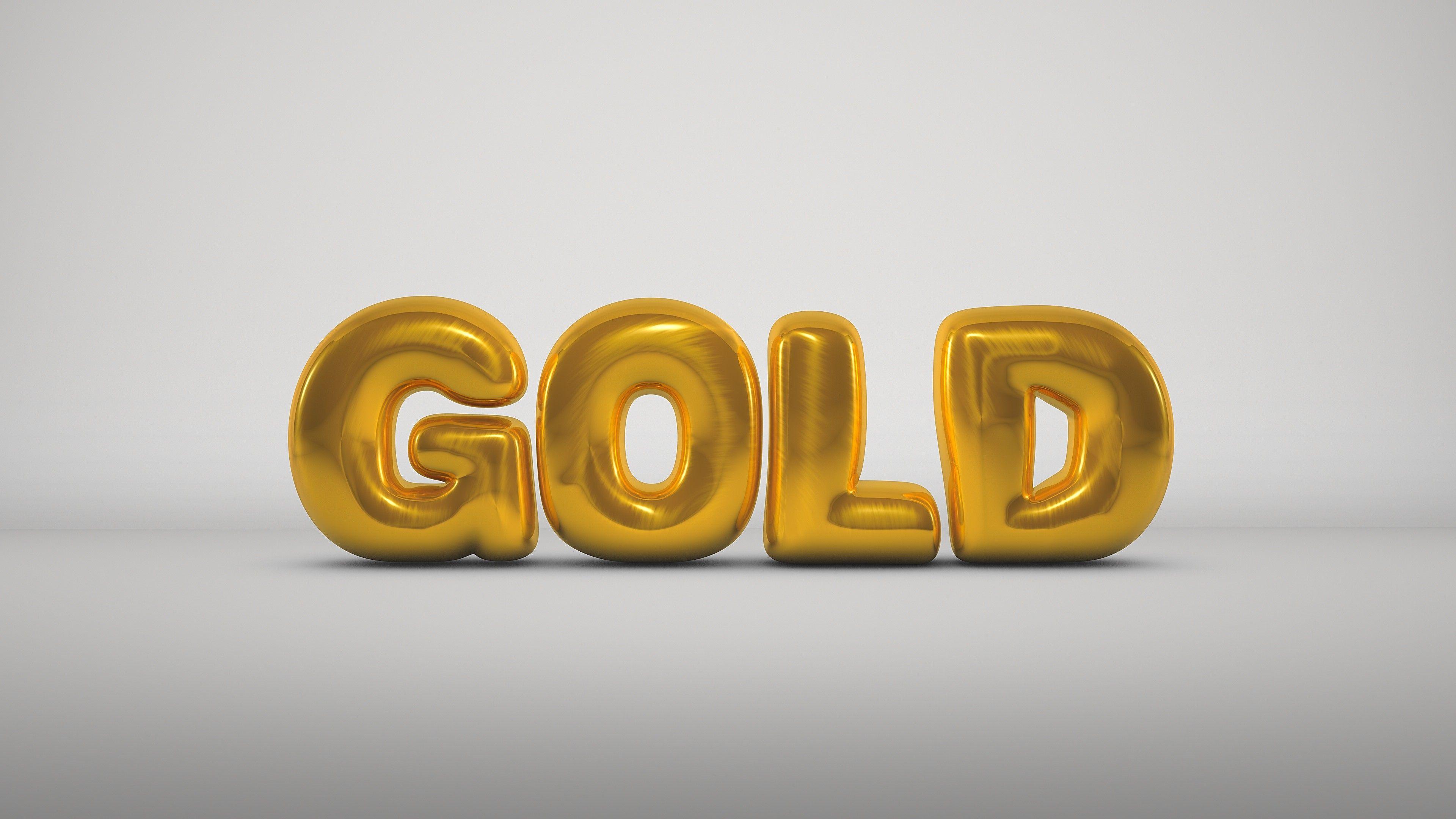 Yellow Bubble Logo - Wallpaper : illustration, 3D, render, typography, text, logo, yellow