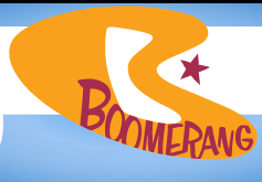 Old Boomerang Logo - Boomerang New Logo & Website In Testing For Australia (Asia Pacific ...