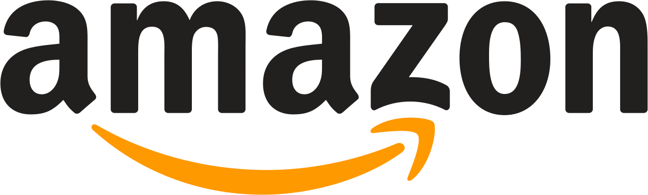 Amazon.com Logo - File:Amazon logo plain.svg - Wikimedia Commons