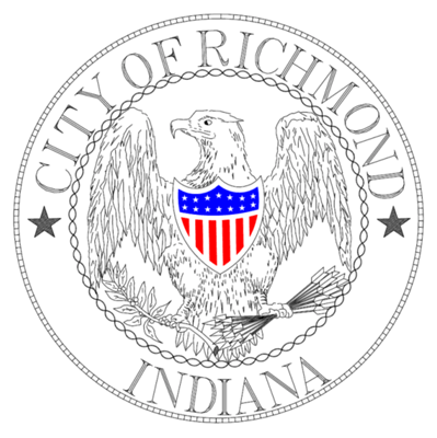 City of Richmond Logo - Richmond Indiana