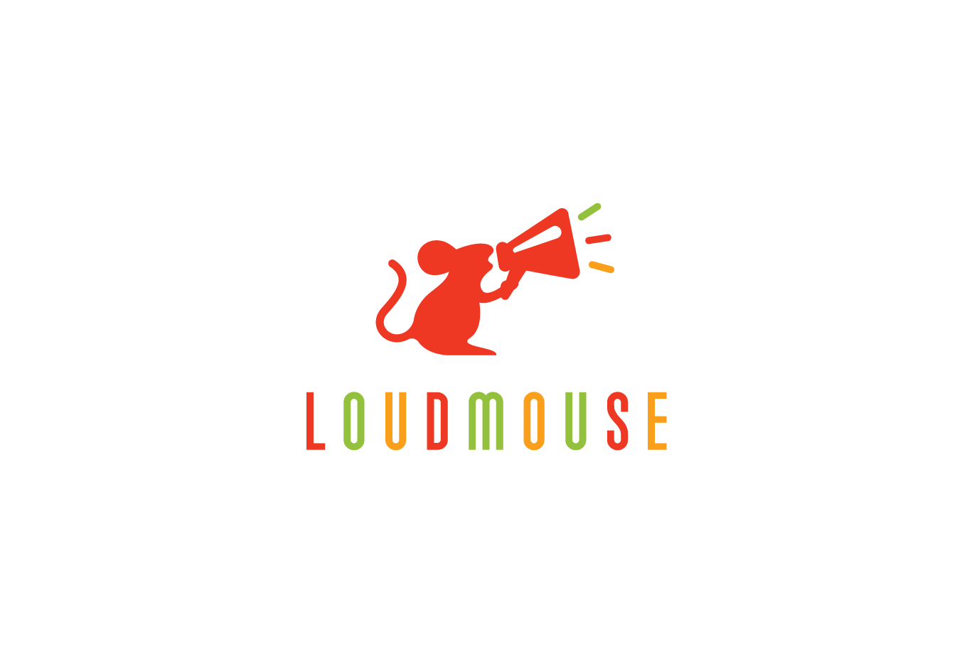 Mouse Logo - SOLD – Launchly Rocket Chain Logo Design | Logo Cowboy