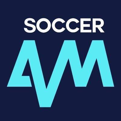 Blue Sports Soccer Logo - Boro supporters - your chance to be Soccer AM's fans of the week ...