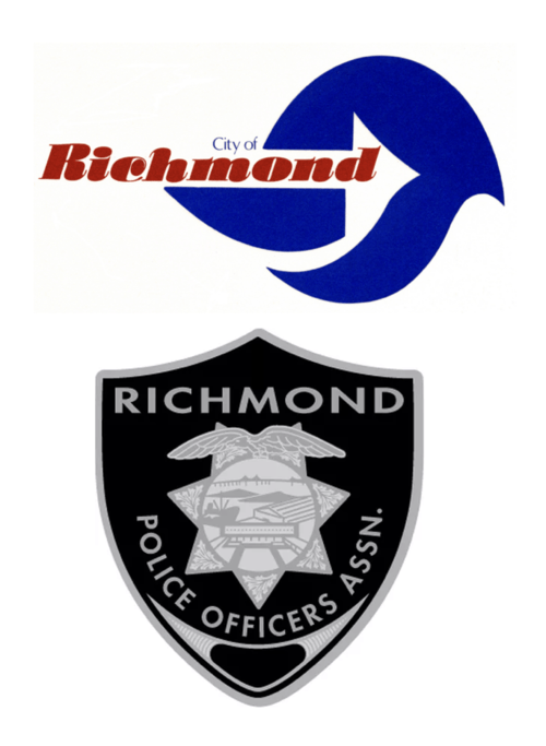 City of Richmond Logo - City of Richmond Police Department