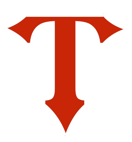 Red T Logo - TReality - Virtual Reality Archery | Feel the bow