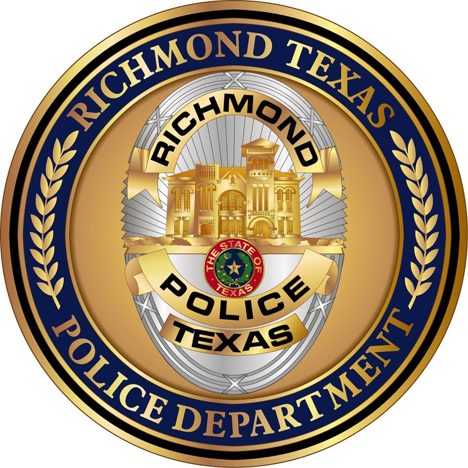 City of Richmond Logo - Police Department. City of Richmond