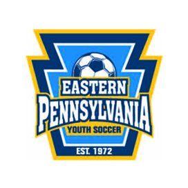 Blue Sports Soccer Logo - Eastern PA Youth Soccer (@EPAYouthSoccer) | Twitter