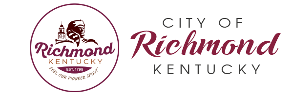 City of Richmond Logo - Stormwater & Floodplain Management. City of Richmond KY
