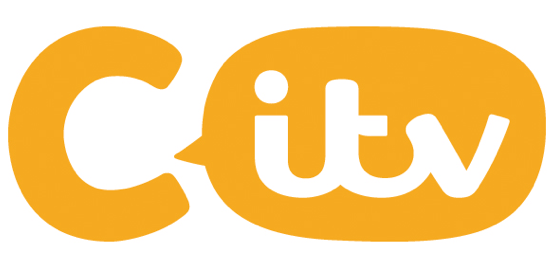 Yellow Bubble Logo - CITV LOGO ITV REBRAND SPEECH BUBBLE | Logo | Logos, Branding, Logo color