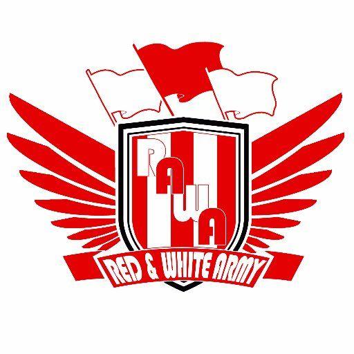 Red White N Logo - Red & White Army (@RedAndWhite2017) | Twitter