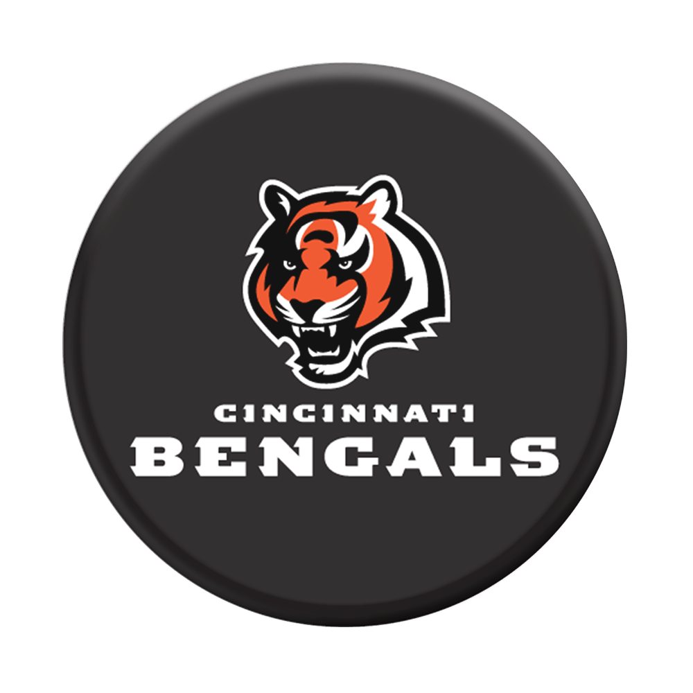 NFL Bengals Logo - NFL Bengals Logo PopSockets Grip