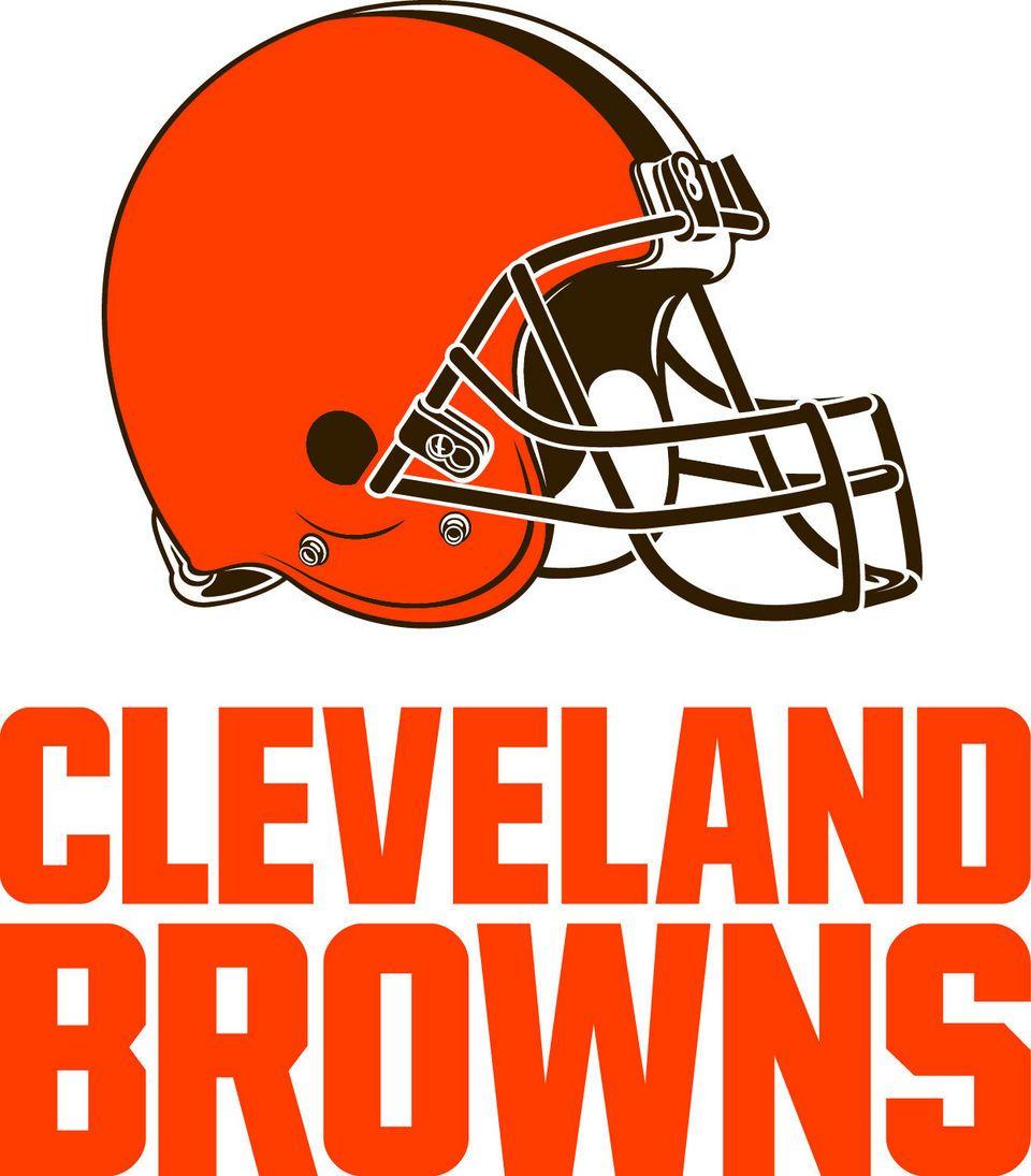 NFL Browns Logo - Browns logo history (photos). CLEVELAND BROWNS. Cleveland Browns