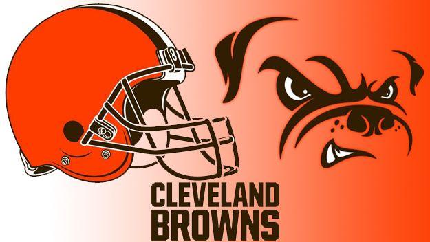 NFL Browns Logo - Cleveland Browns Debut New Logo – CBS Dallas / Fort Worth